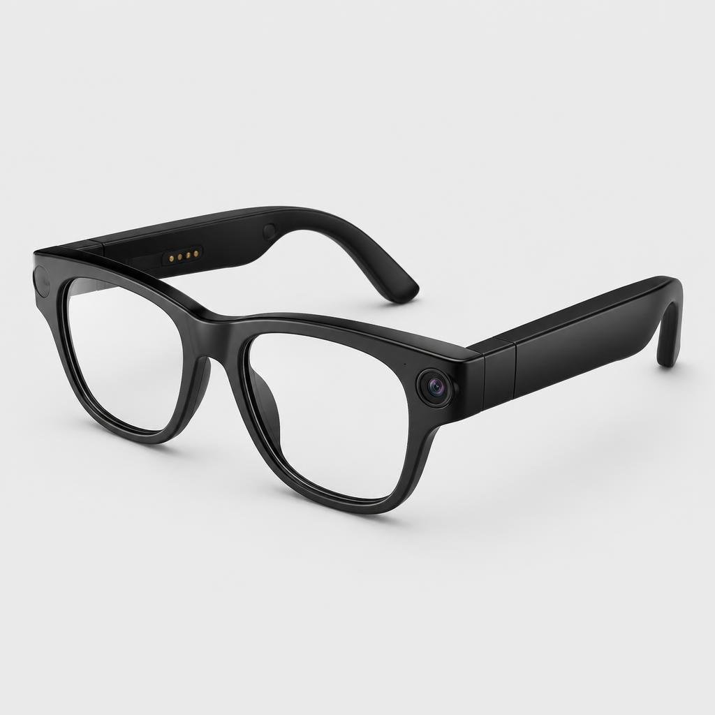 Touch Smart Glasses IA 4K IP67