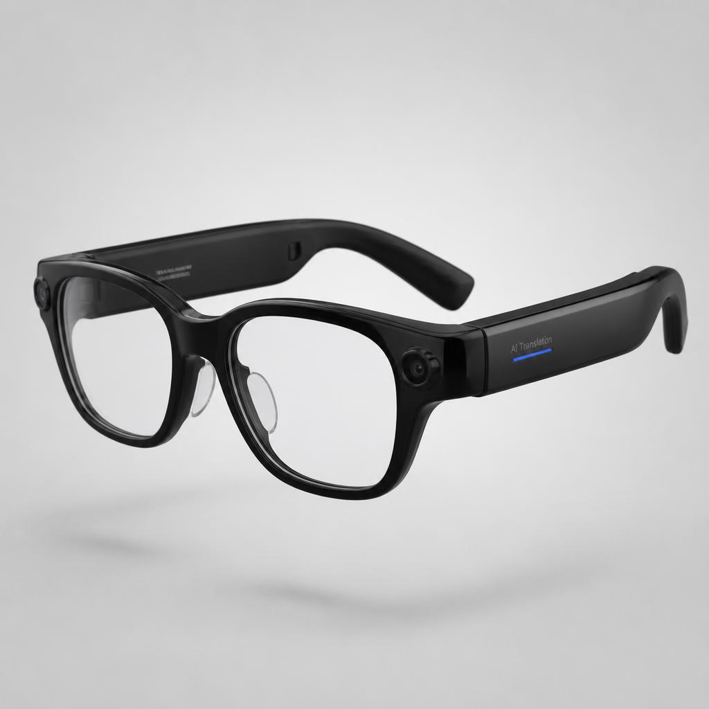 SeeYA AR Glasses 4K 120"