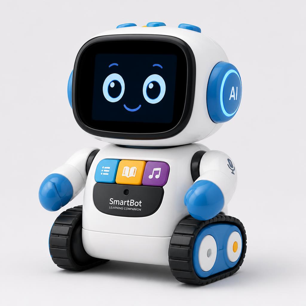 Ropet KAMOMO Robot Compagnon