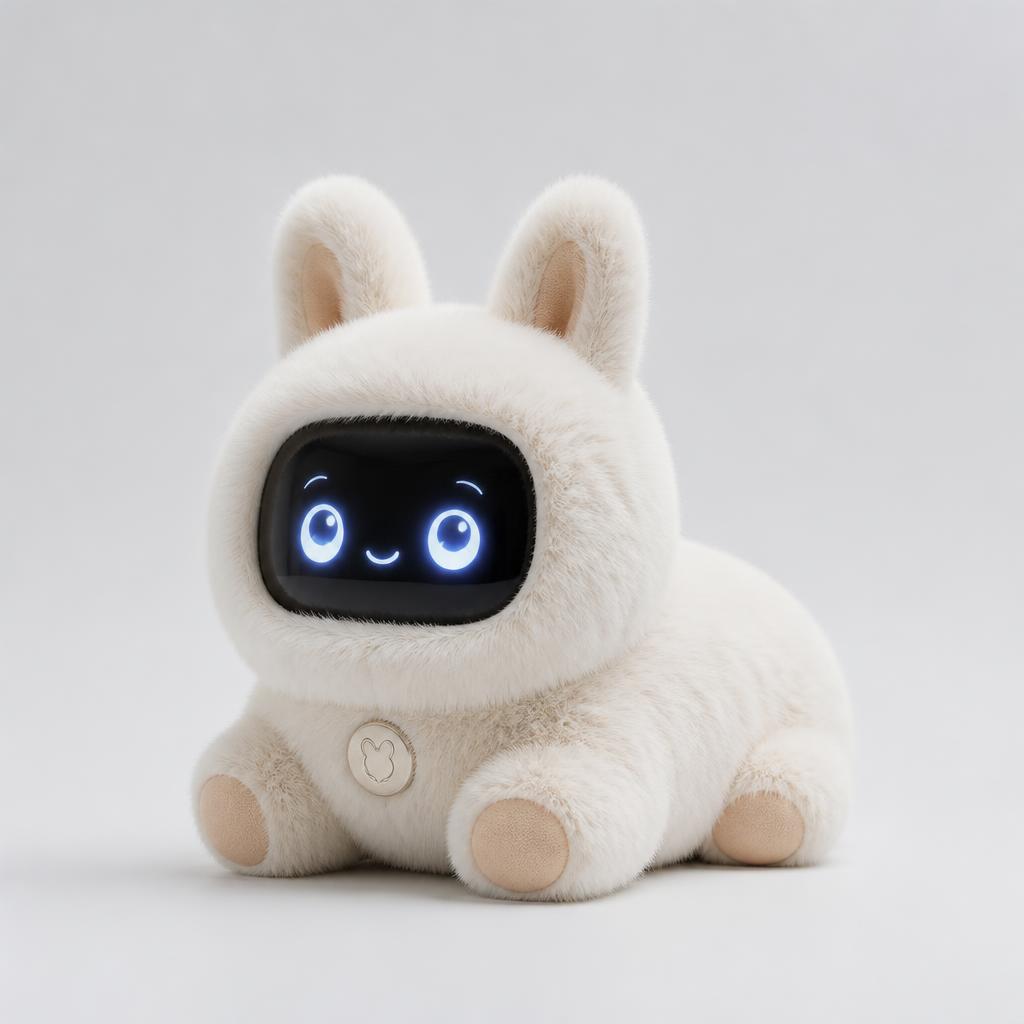 Robot IA Vocal Éducatif Multifonction
